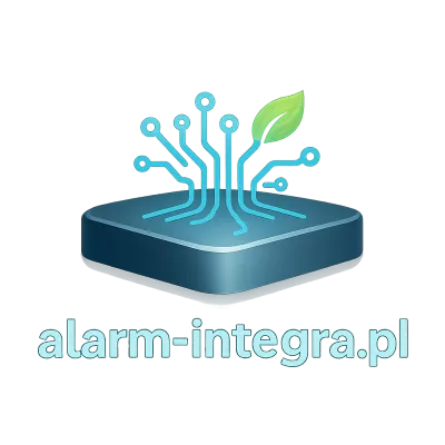 Logo alarm-integra.pl